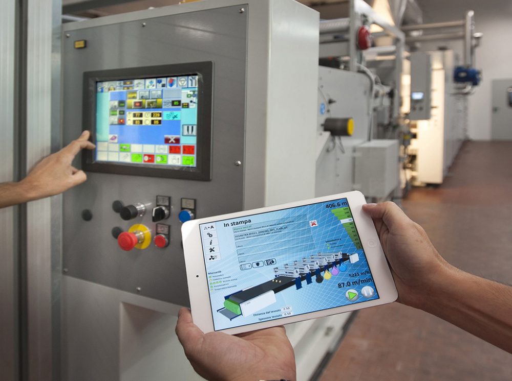 Sublitex - Stampante digitale Lario Sublitex - Stampante digitale Lario