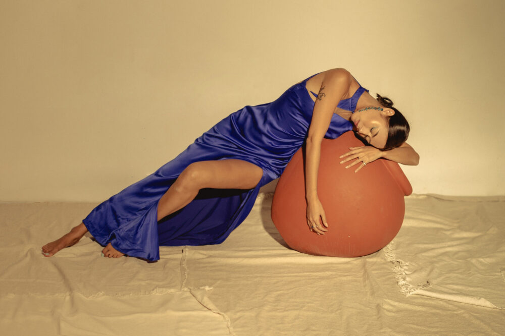 Lisa Von Tang x Elena Mirò Lisa Von Tang x Elena Mirò