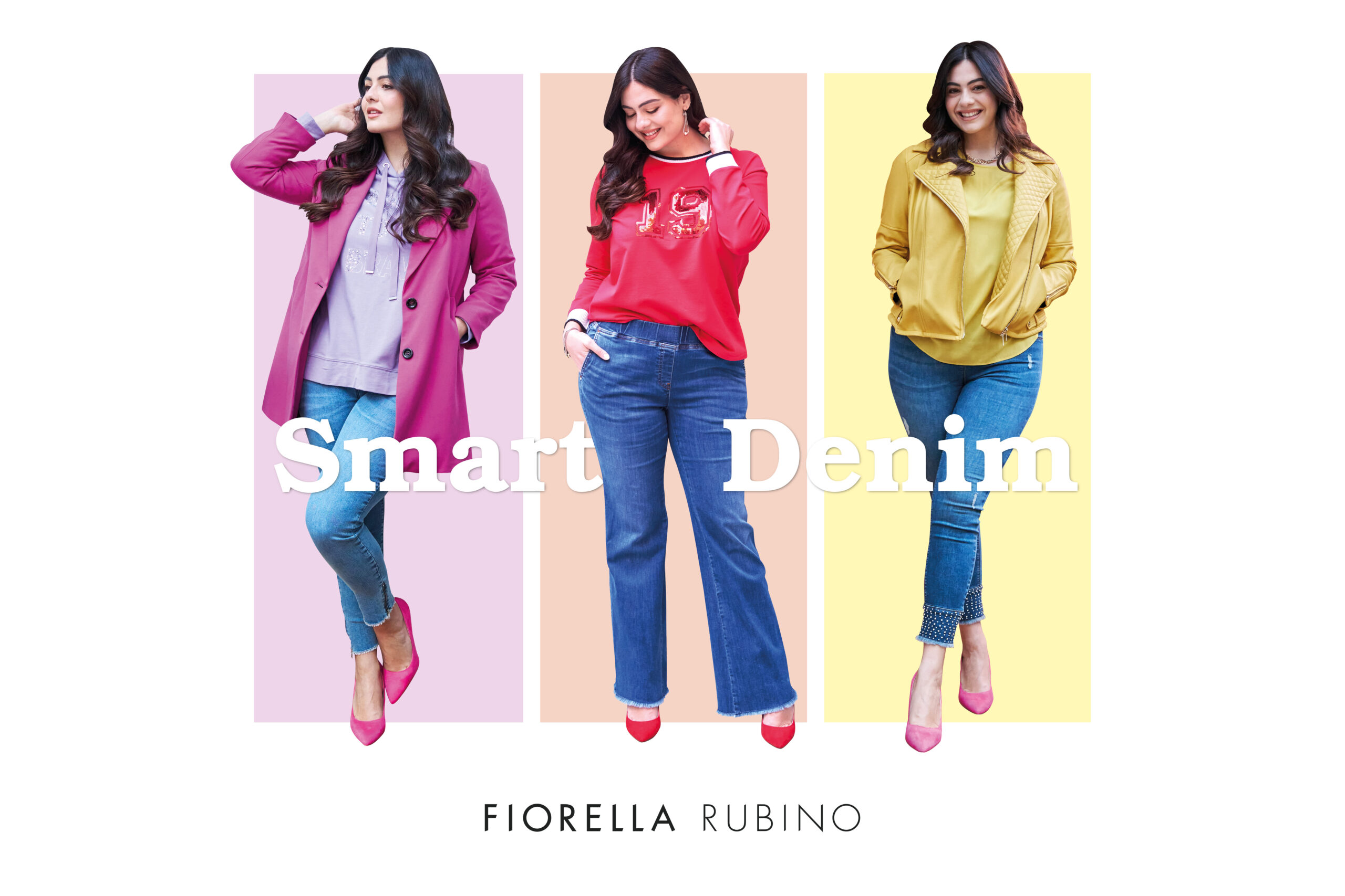 Fiorella Rubino presenta “Smart Denim” - Miroglio Group - Miroglio Group