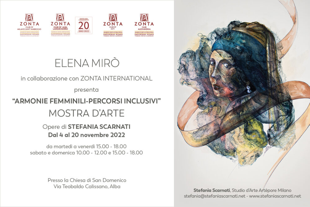 Armonie femminili - Percorsi inclusivi Armonie femminili - Percorsi inclusivi